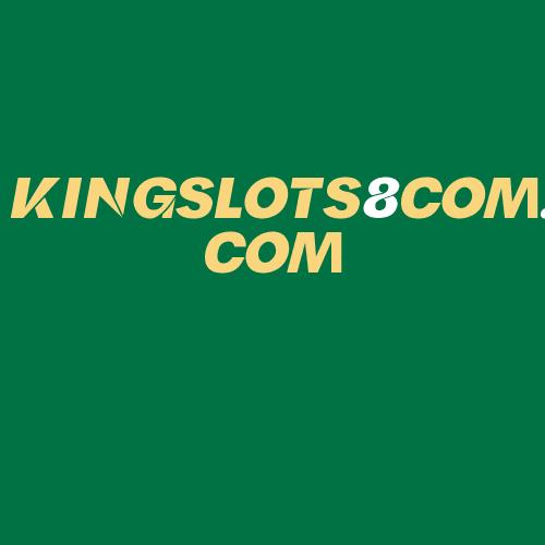 Logo da KINGSLOTS8COM